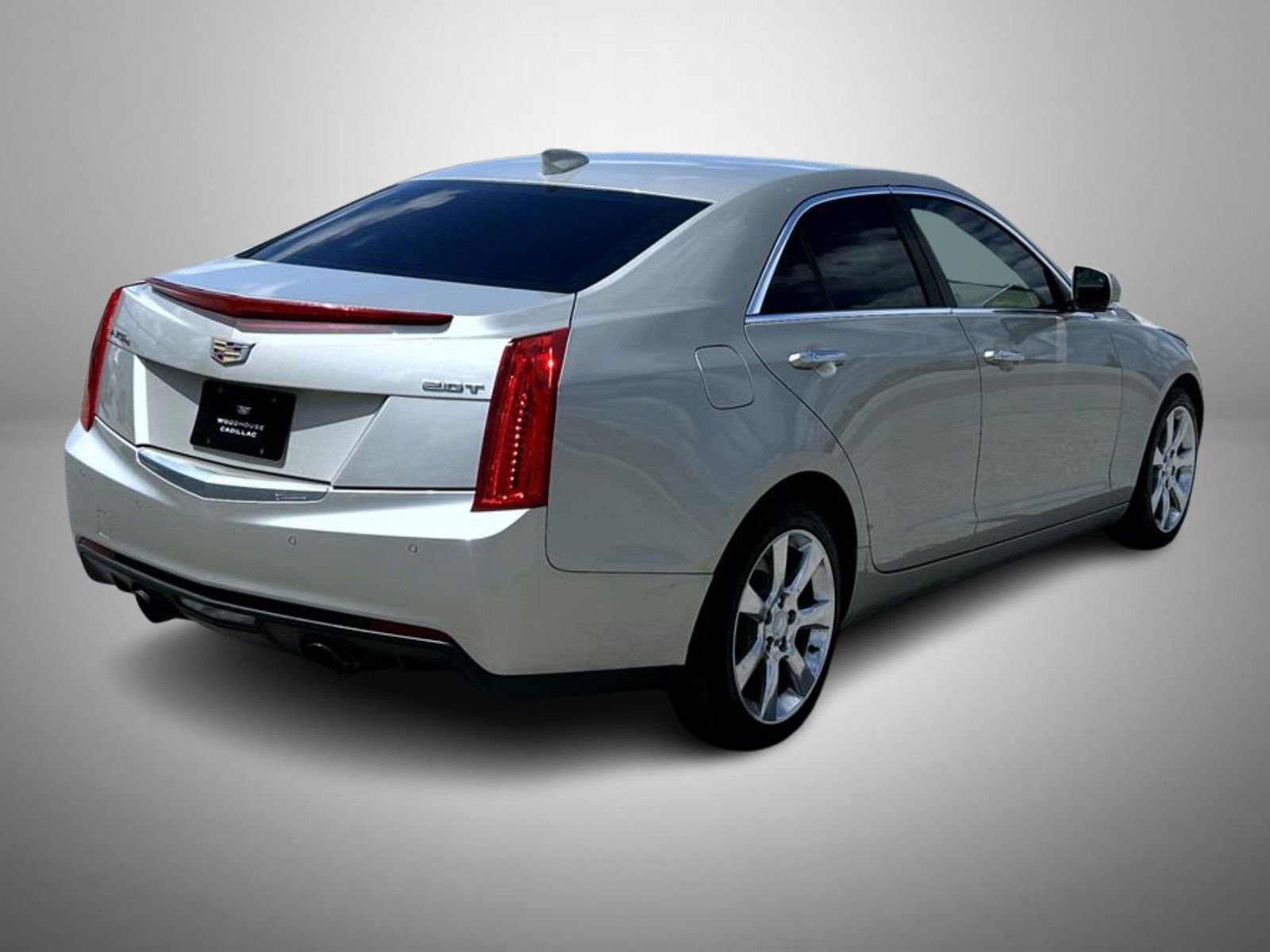 Used 2016 Cadillac ATS Luxury w/ Sun And Sound Package AWD/4WD image 5