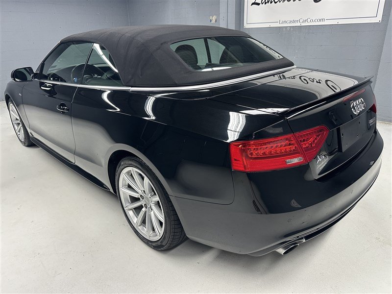 Used 2017 Audi A5 2.0T Sport w/ Technology Package AWD/4WD image 13