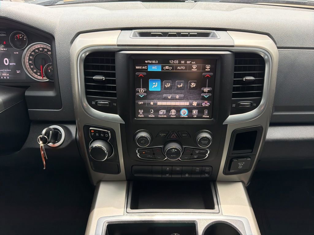 Used 2015 RAM 1500 Big Horn RWD image 25