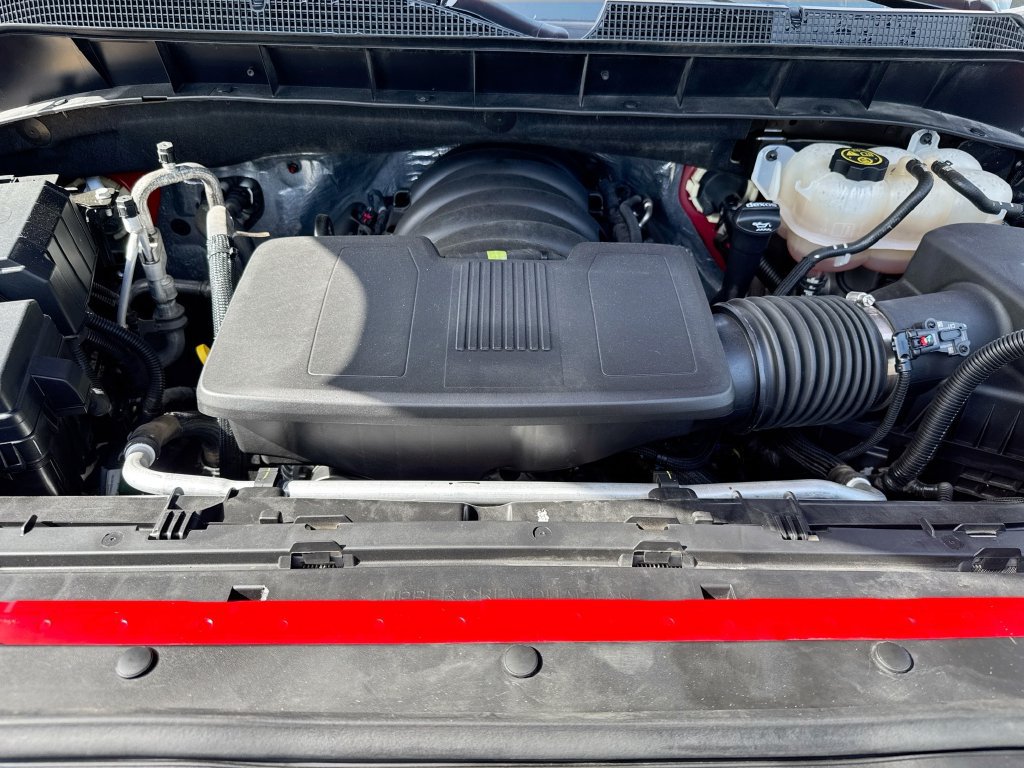 Used 2023 Chevrolet Silverado 1500 LT w/ Protection Package AWD/4WD image 29