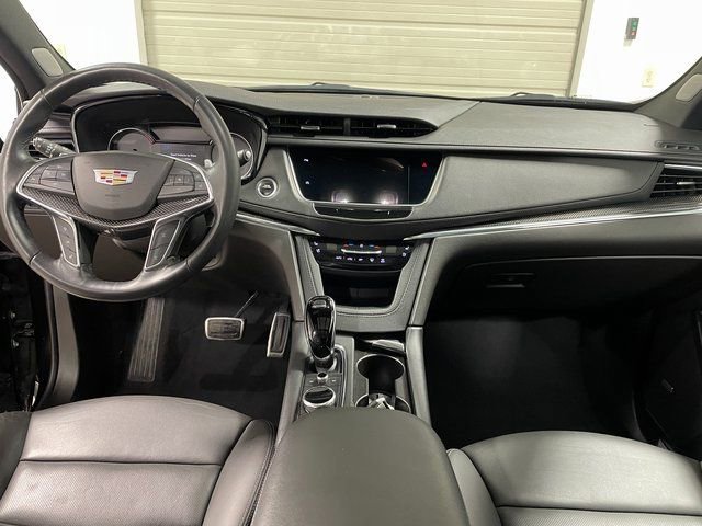 Used 2022 Cadillac XT5 Sportv image 13