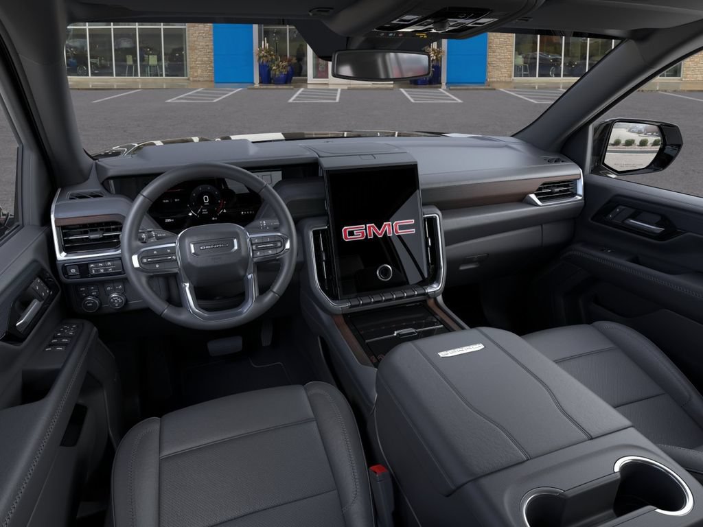 New 2026 GMC Yukon Denali w/ Sun & Power Step Package AWD/4WD image 15