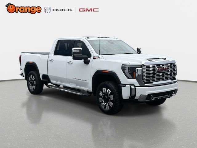 Used 2025 GMC Sierra 2500 Denali w/ Denali Reserve Package AWD/4WD image 1