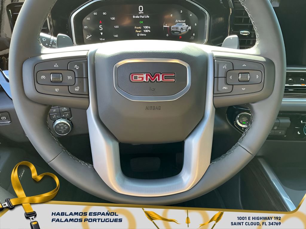 New 2026 GMC Sierra 1500 Elevation w/ Elevation Premium Package image 36