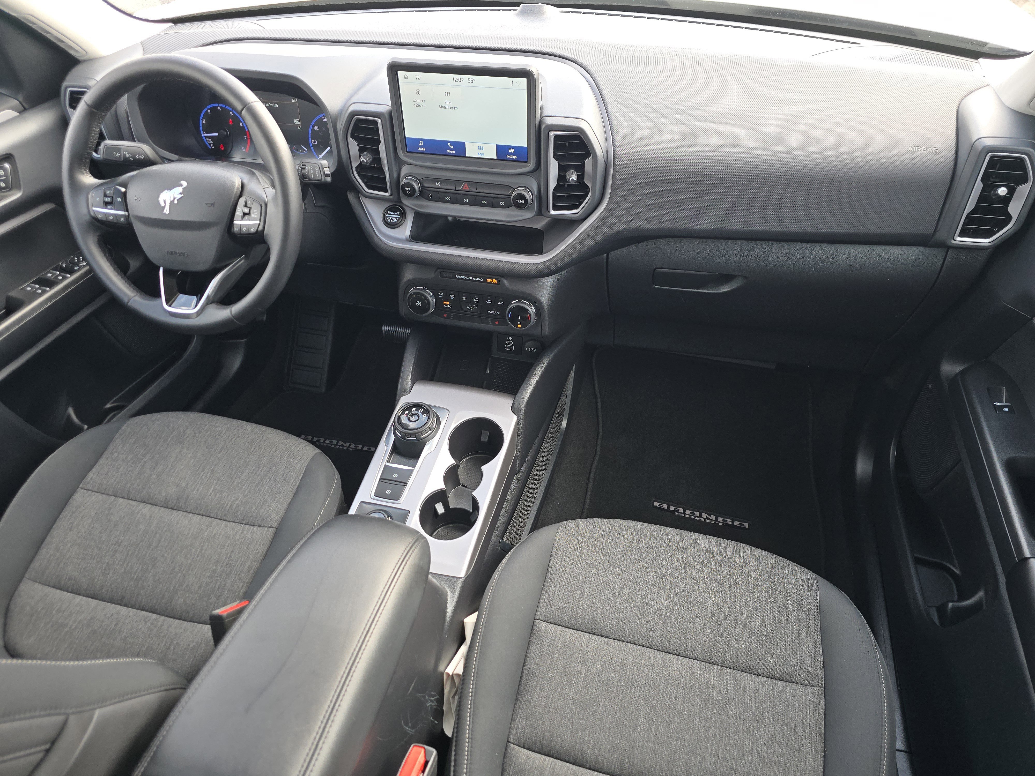 Used 2024 Ford Bronco Sport Big Bend w/ Convenience Package image 16