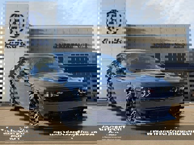 Used 2023 Dodge Challenger R/T Scat Pack