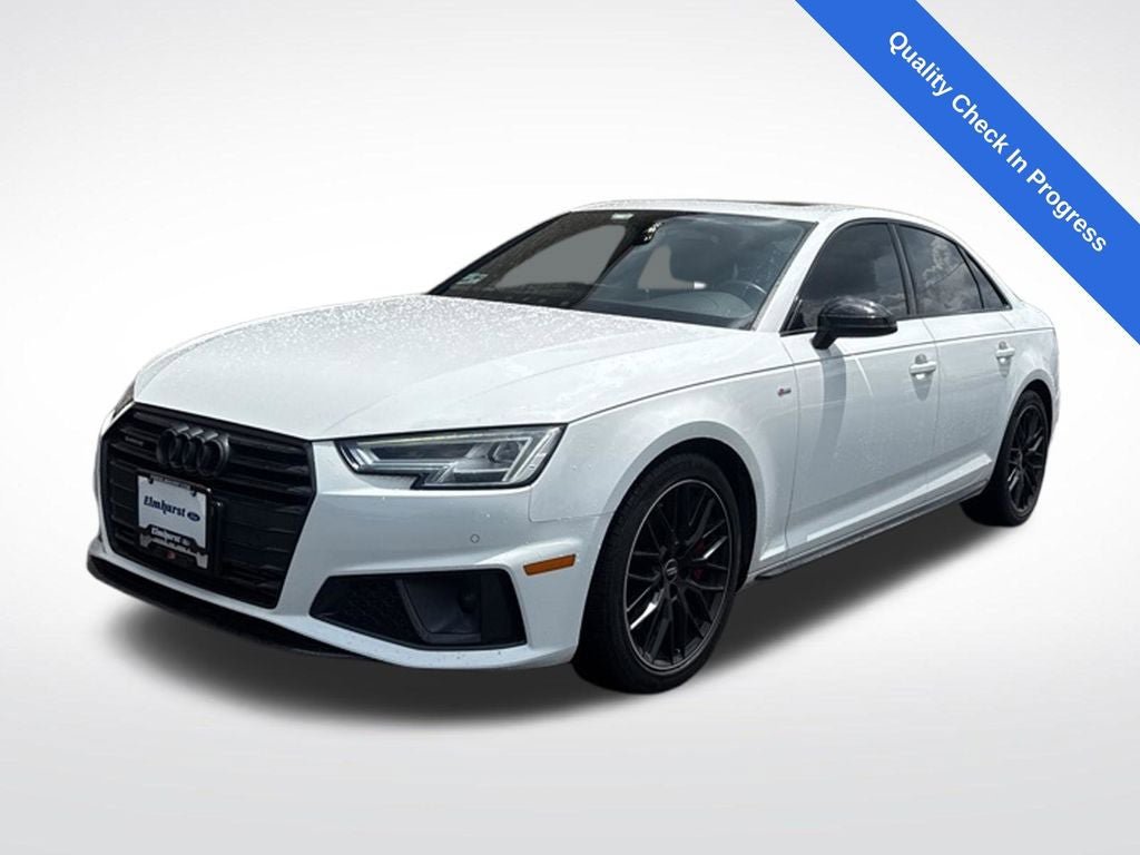 Used 2019 Audi A4 2.0T Premium Plus w/ Premium Plus Package