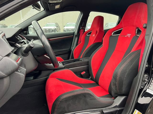 Used 2018 Honda Civic Type R image 4