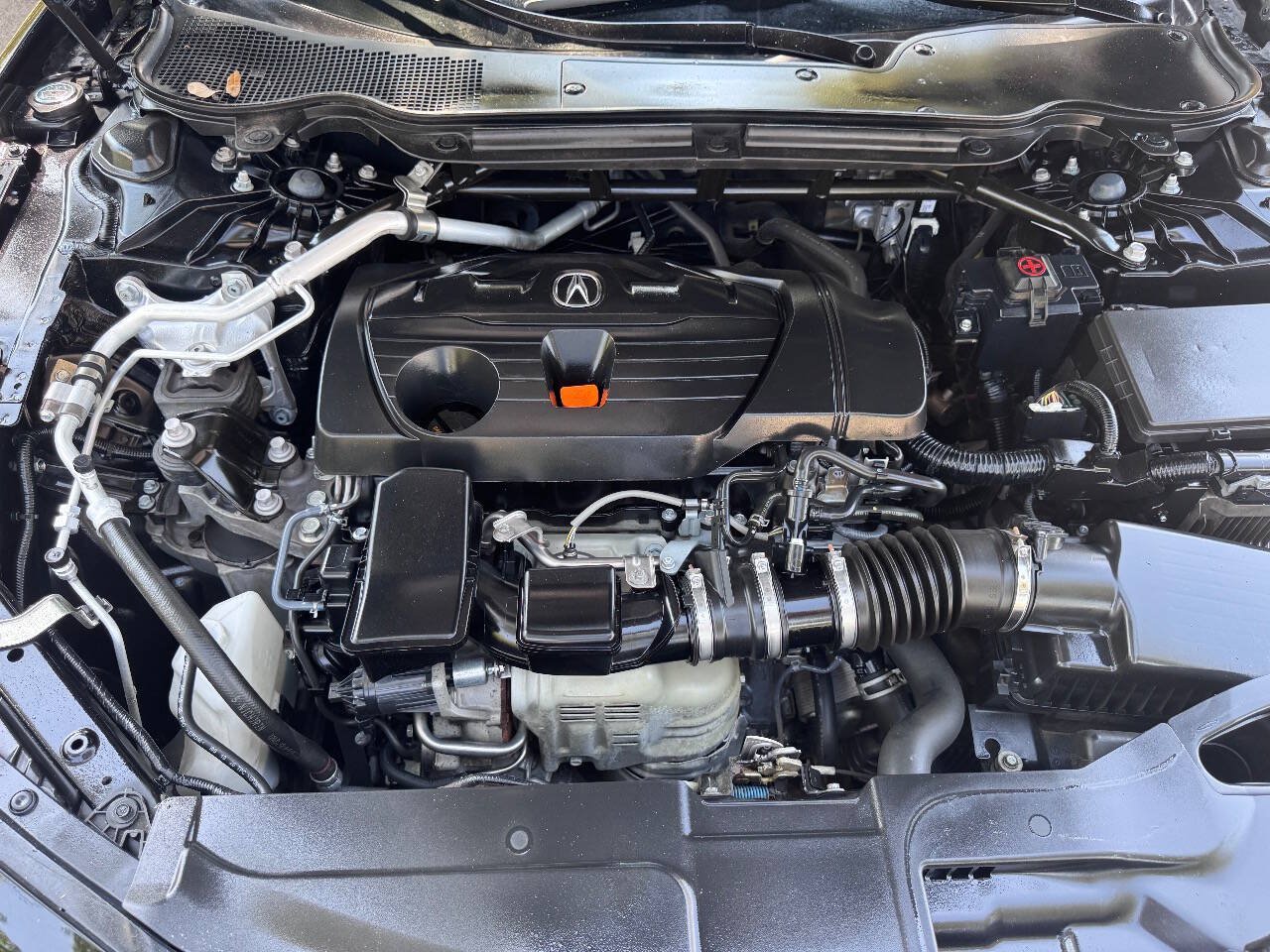 Used 2022 Acura TLX w/ A-SPEC Package FWD image 31
