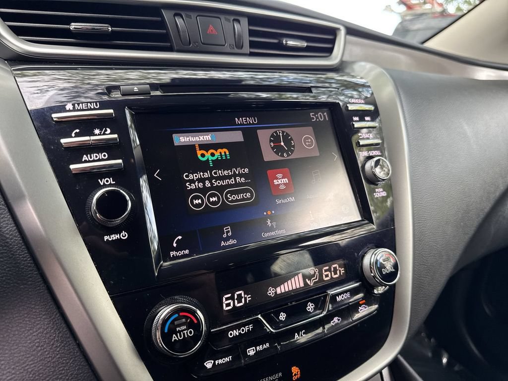 Certified 2023 Nissan Murano SV w/ SV Midnight Edition Package AWD/4WD image 12