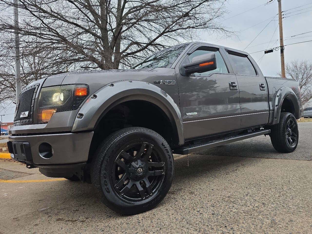 Used 2013 Ford F150 FX4 w/ Luxury Equipment Group image 62