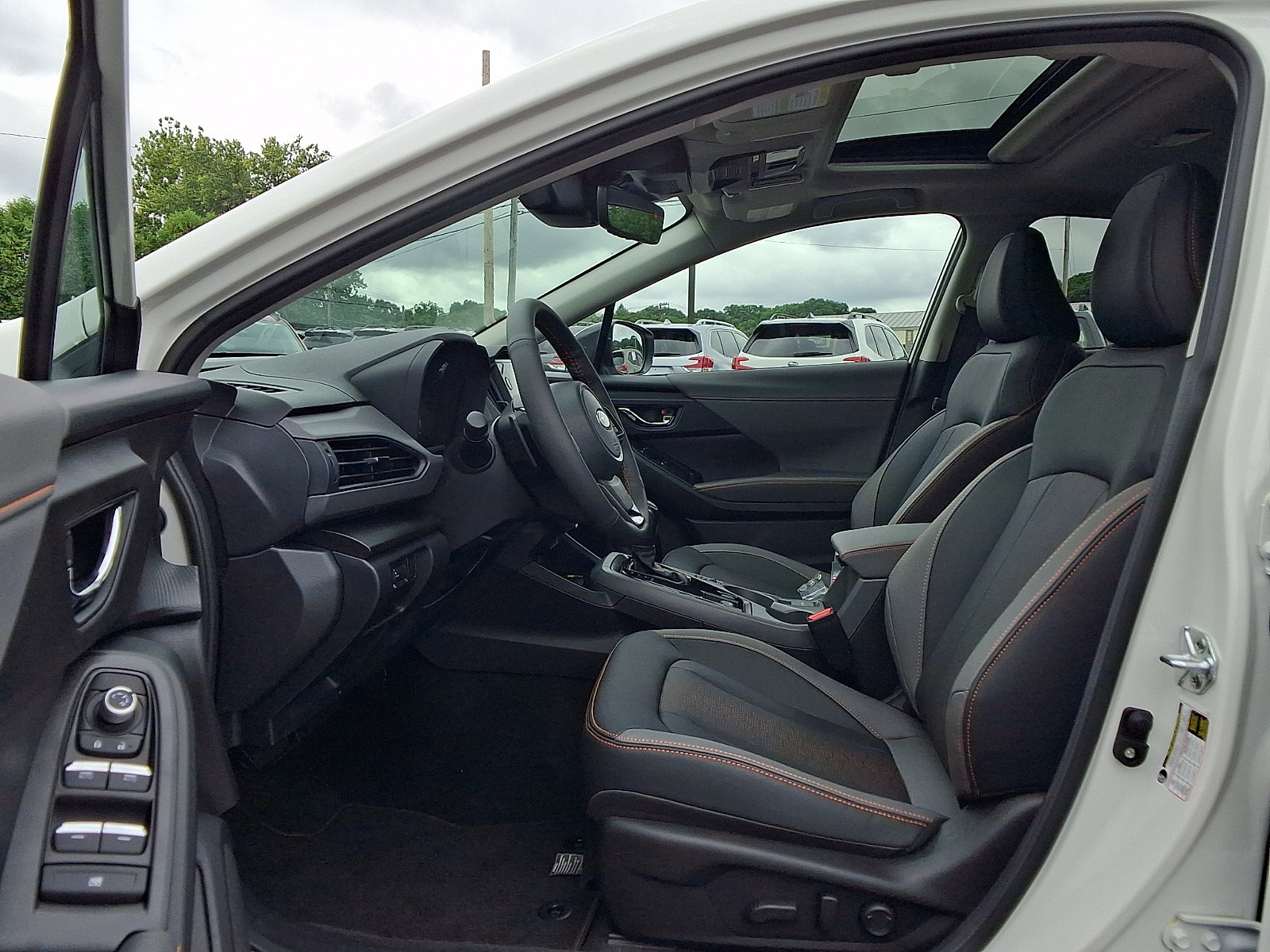 New 2026 Subaru Crosstrek 2.5i Limited AWD/4WD image 11