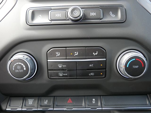 New 2025 Chevrolet Silverado 3500 W/T w/ WT Convenience Package AWD/4WD image 11