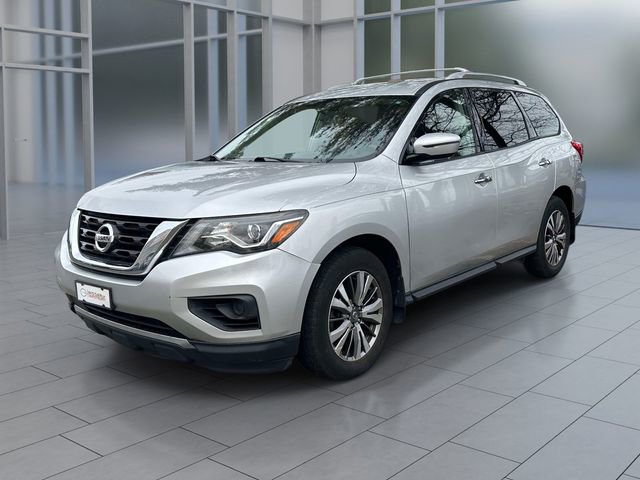 Used 2019 Nissan Pathfinder S image 7