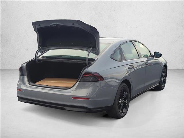 New 2025 Honda Accord SE video 2