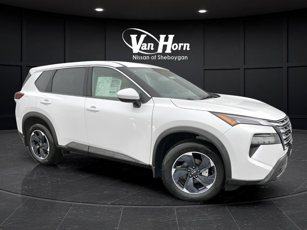 New 2026 Nissan Rogue SV