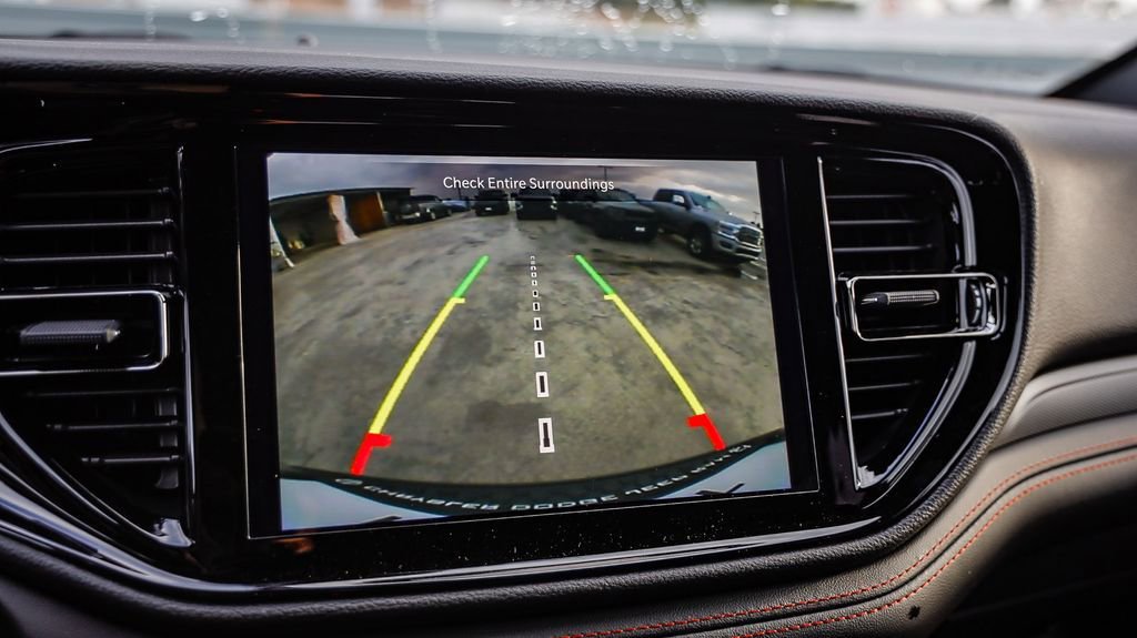 New 2026 Dodge Durango GT RWD image 29