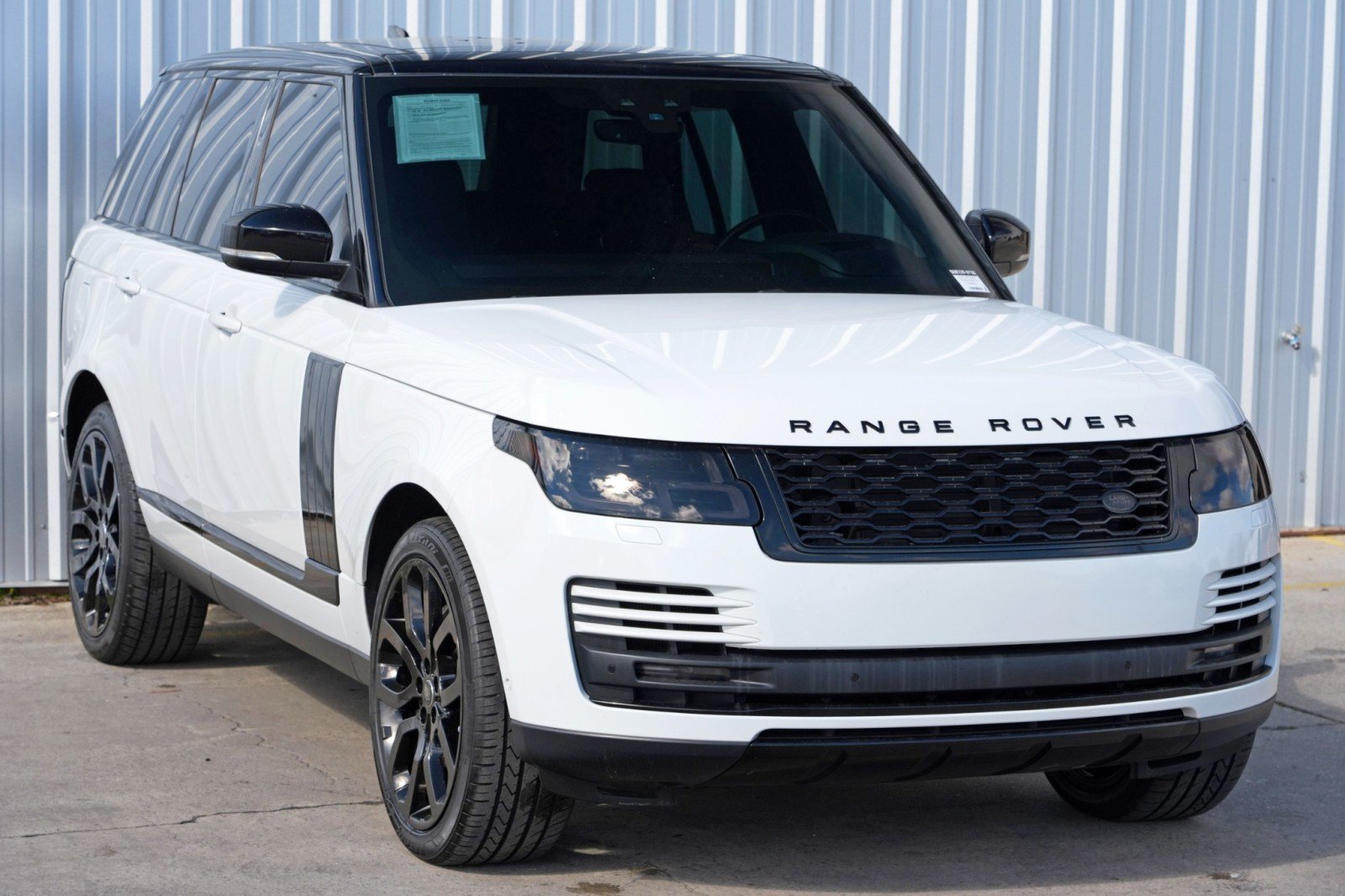 Used 2020 Land Rover Range Rover HSE AWD/4WD image 59