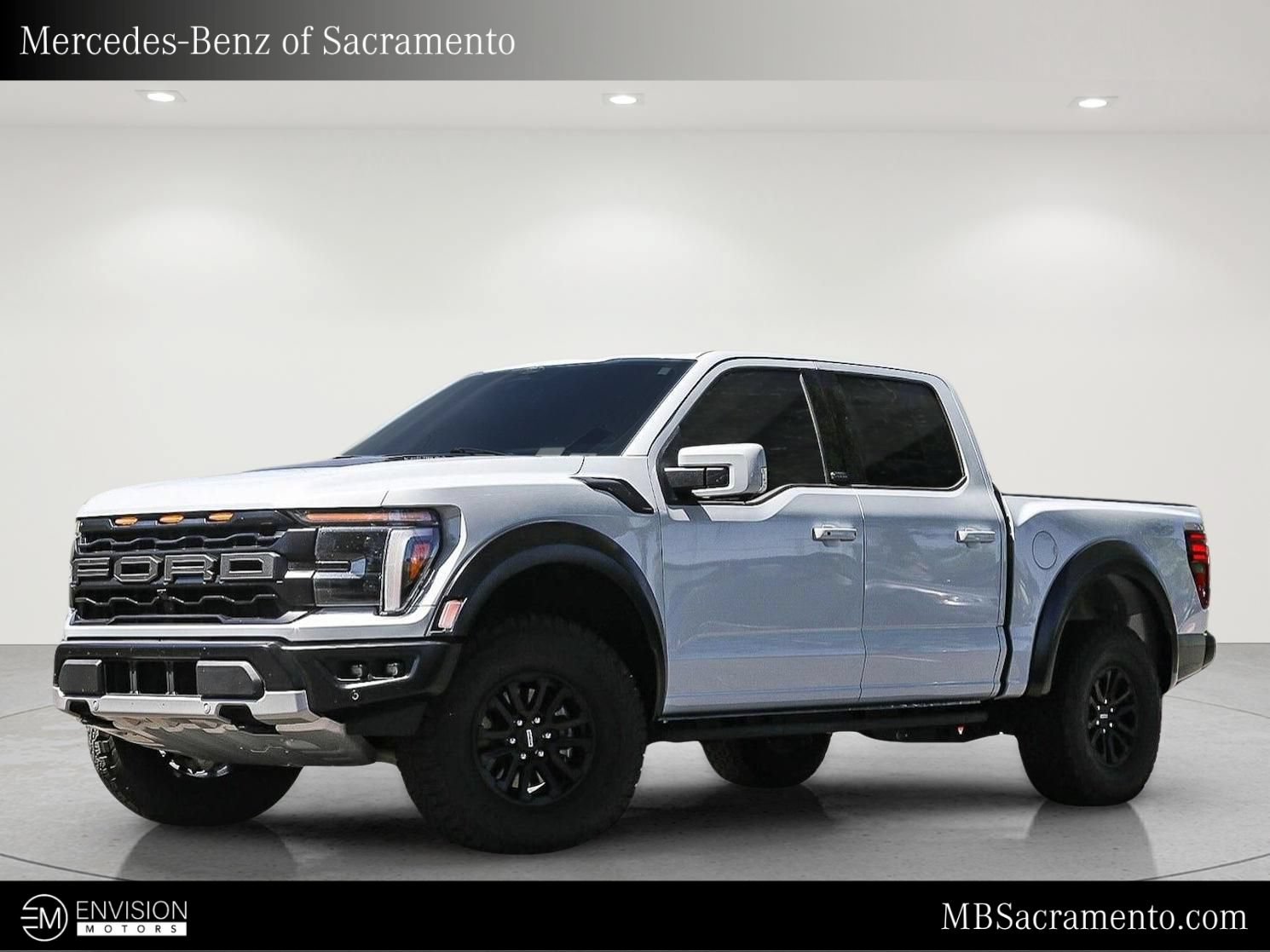 Used 2025 Ford F150 Raptor AWD/4WD image 1