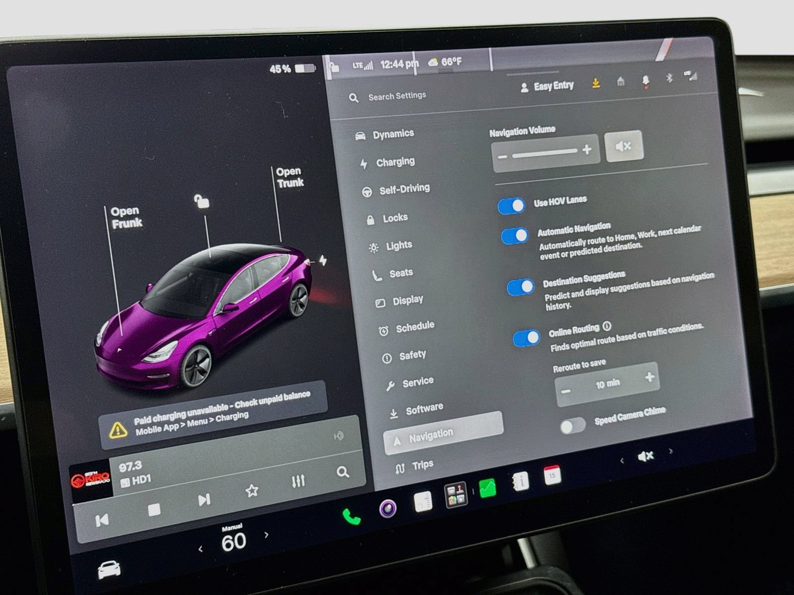 Used 2018 Tesla Model 3 Long Range AWD/4WD image 13