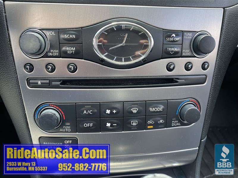 Used 2012 INFINITI G37 x Sedan w/ Premium Pkg AWD/4WD image 35