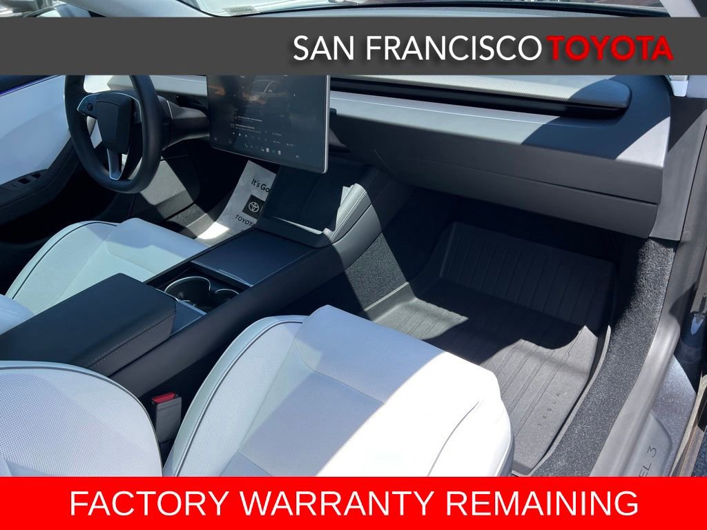 Used 2025 Tesla Model 3 Performance AWD/4WD image 23