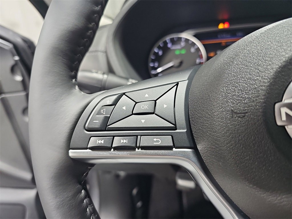 New 2025 Nissan Sentra SV w/ All-Weather Package image 16