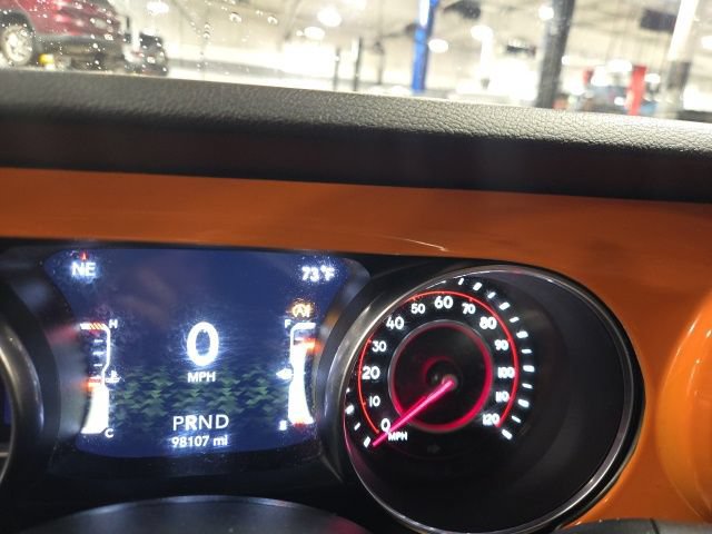 Used 2019 Jeep Wrangler Unlimited Rubicon AWD/4WD image 17