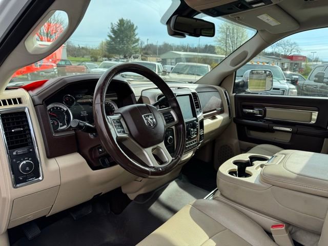 Used 2016 RAM 2500 Laramie image 9