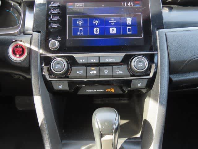Used 2020 Honda Civic EX image 21