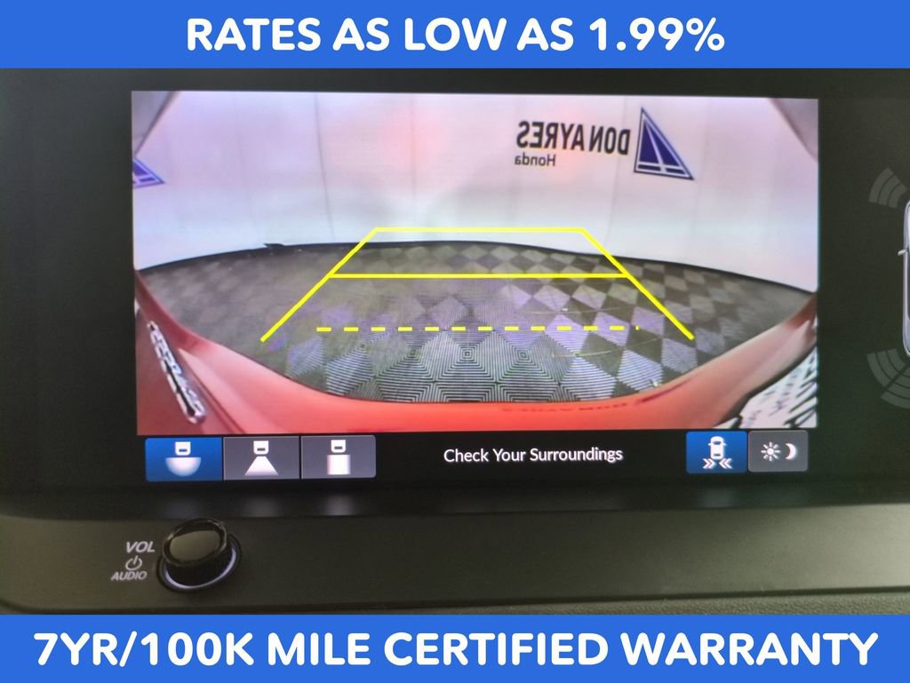 Certified 2024 Honda Accord EX-L image 19