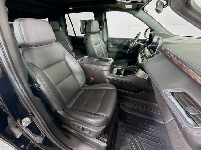 Used 2021 Chevrolet Tahoe LT w/ Luxury Package AWD/4WD image 34