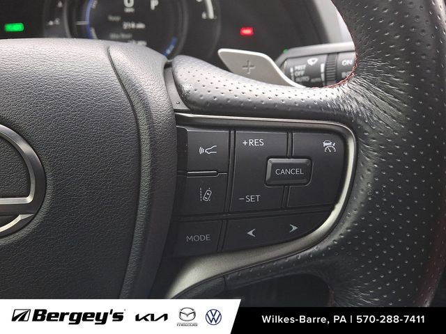 Used 2021 Lexus UX 250h F Sport w/ F Sport Premium Package image 24