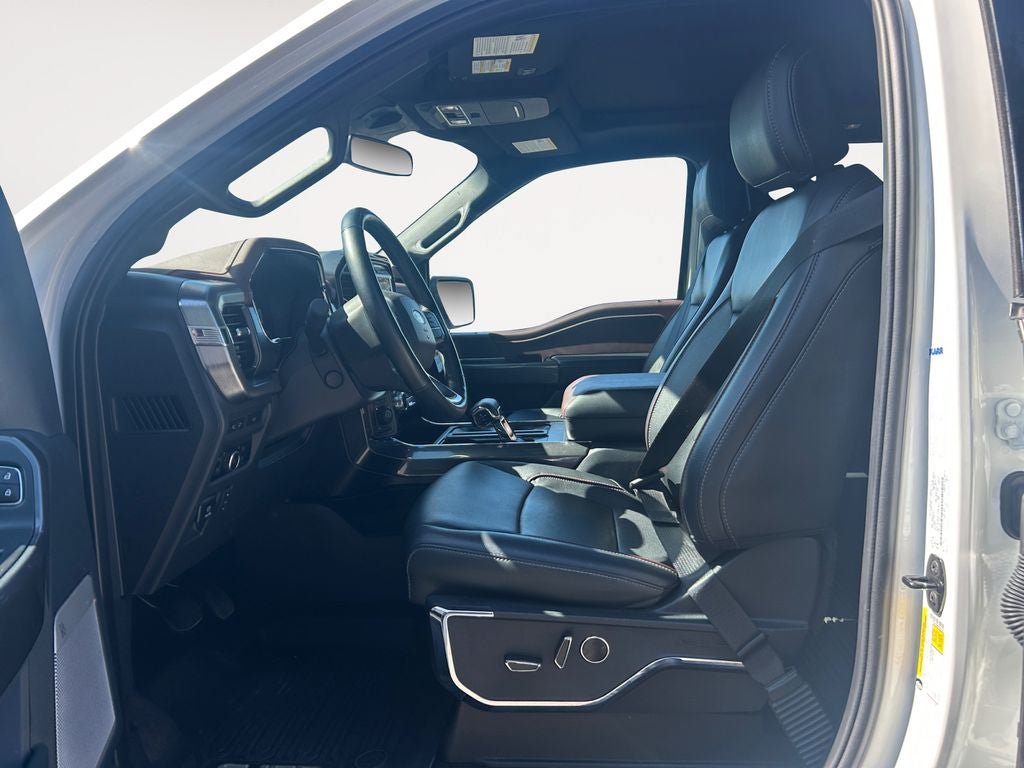 Used 2023 Ford F150 Lariat w/ Equipment Group 502A High AWD/4WD image 15