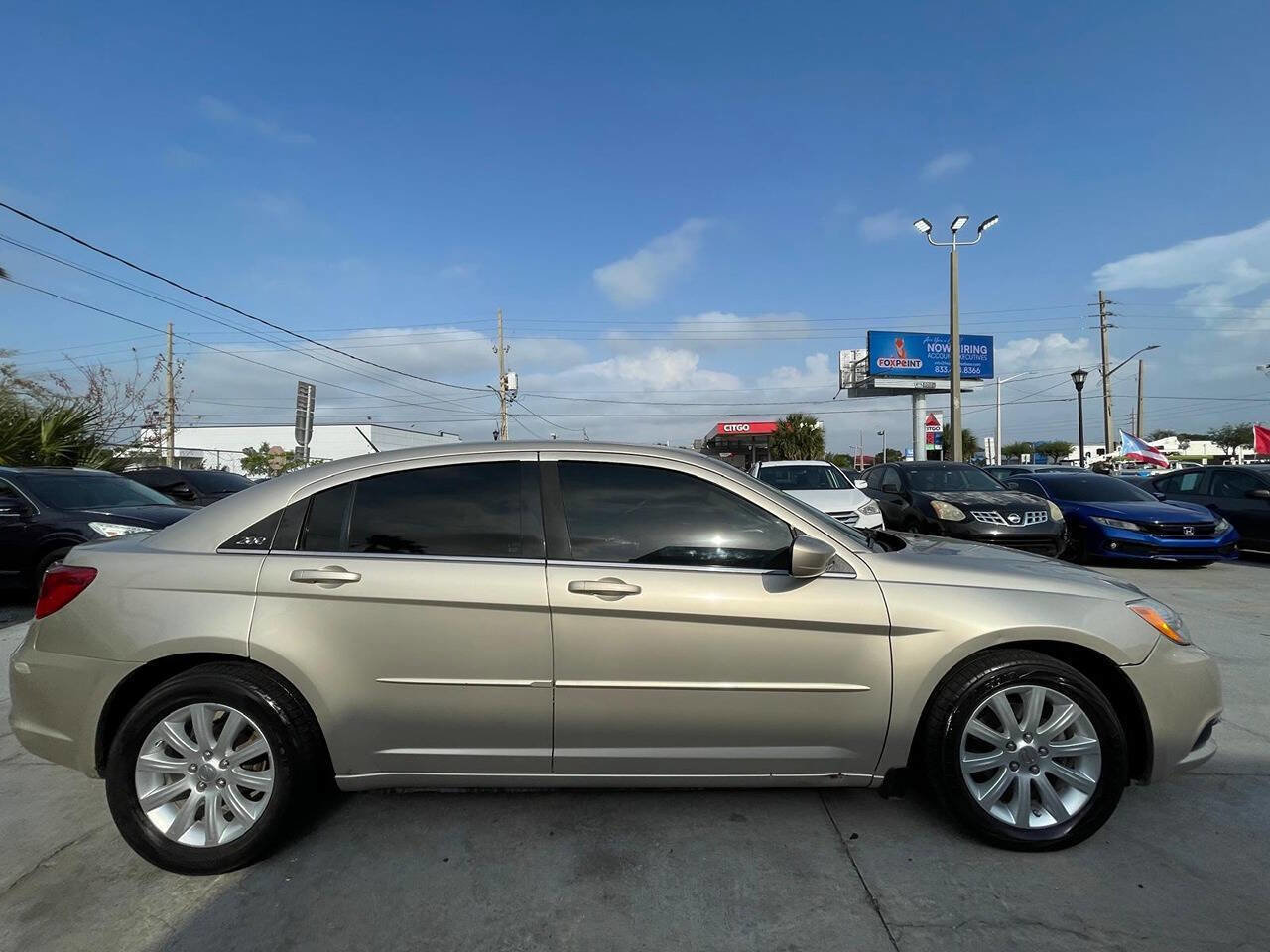 Used 2013 Chrysler 200 Touring image 4