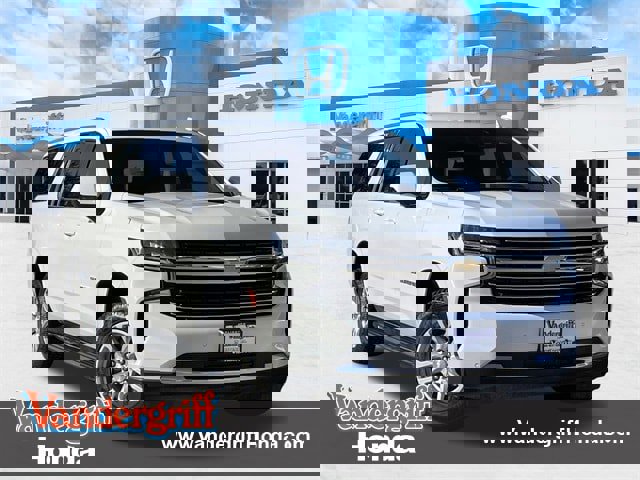 Used 2023 Chevrolet Suburban LT