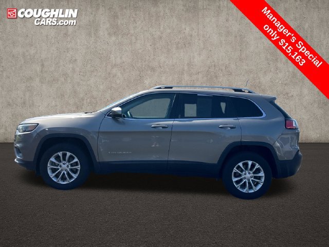Used 2019 Jeep Cherokee Latitude w/ Popular Appearance Group AWD/4WD image 10