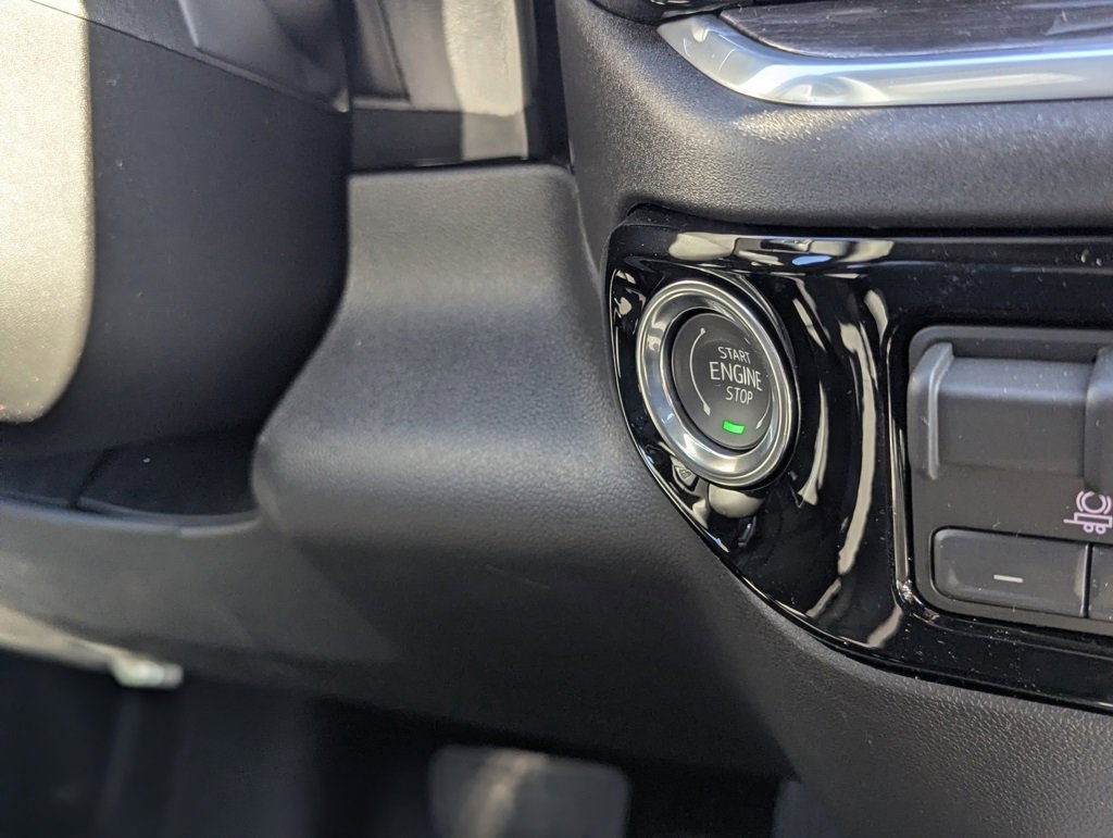 New 2026 Chevrolet Silverado 1500 LTZ w/ Technology Package image 24