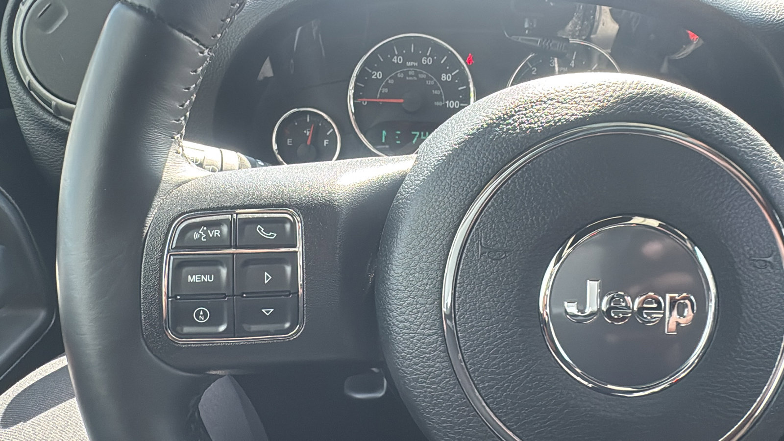 Certified 2016 Jeep Wrangler Unlimited Sport w/ Quick Order Package 24S image 23