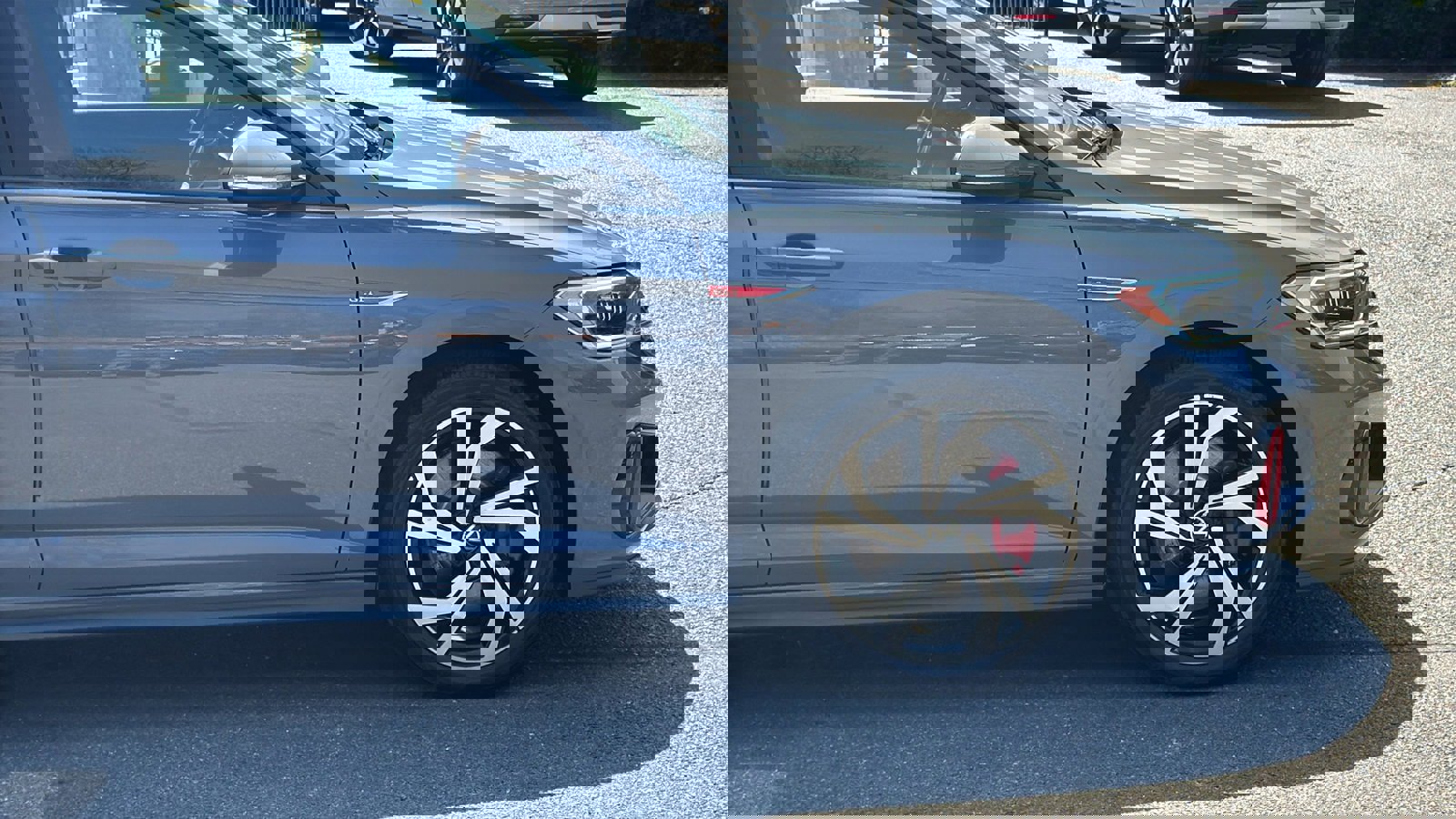 Used 2024 Volkswagen Jetta GLI Autobahn image 8