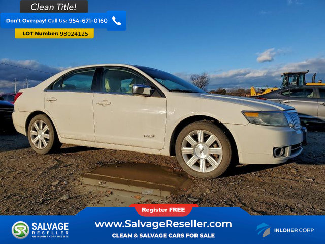 Used 2009 Lincoln MKZ image 5