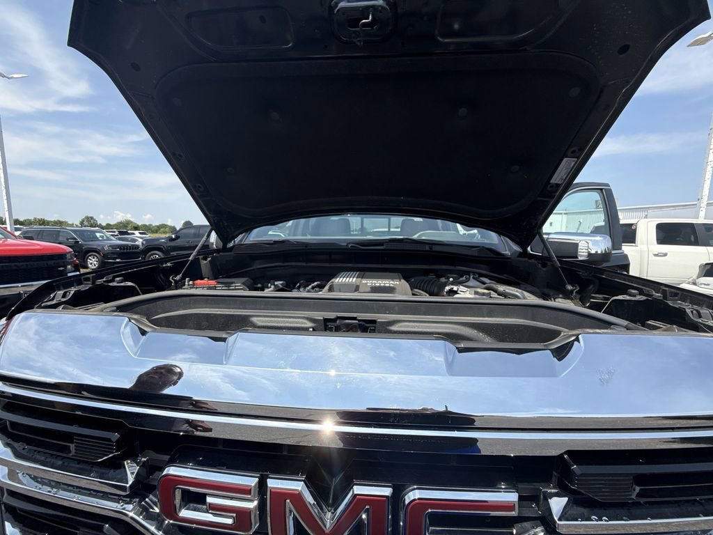 Certified 2024 GMC Sierra 1500 SLT w/ SLT Premium Plus Package image 37