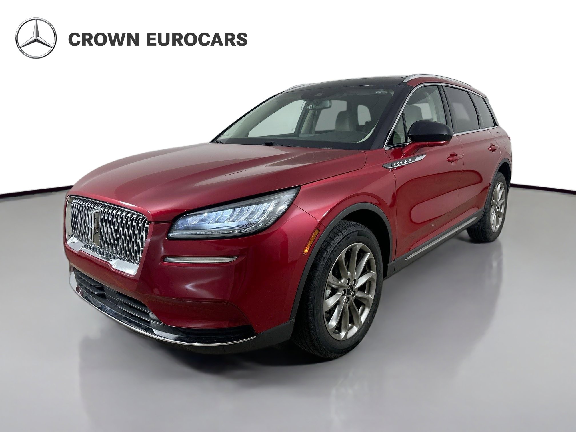 Used 2021 Lincoln Corsair AWD w/ Premium Package