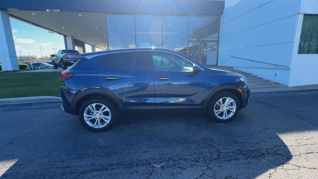 Used 2023 Buick Encore GX Preferred w/ Cold Weather Comfort Package image 9