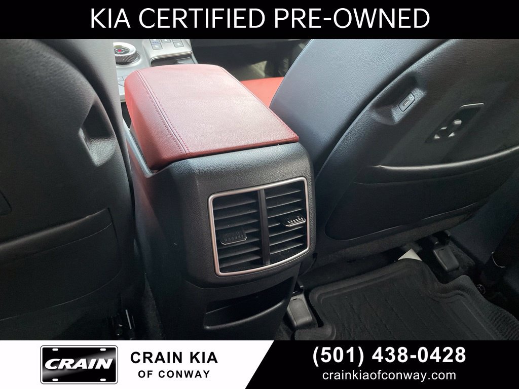 Certified 2026 Kia Sportage SX Prestige AWD/4WD image 28