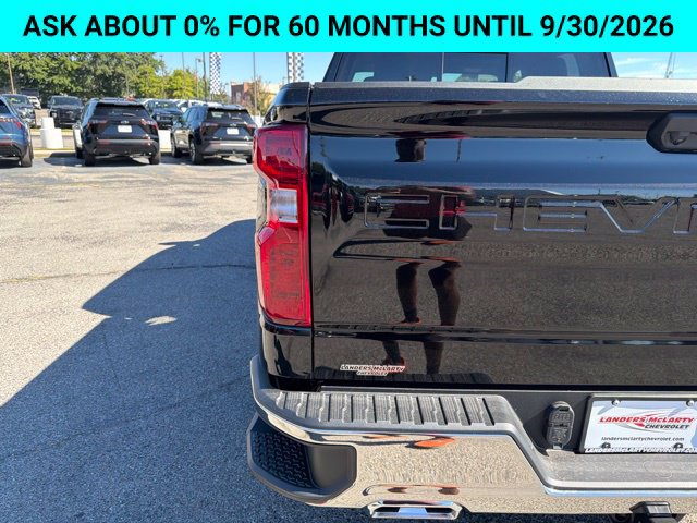 New 2026 Chevrolet Silverado 1500 LT w/ All Star Edition Plus AWD/4WD image 20