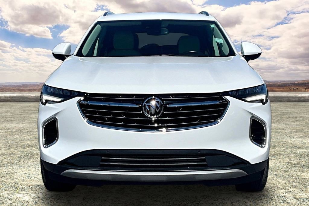 Used 2023 Buick Envision Essence w/ Technology Package I image 2