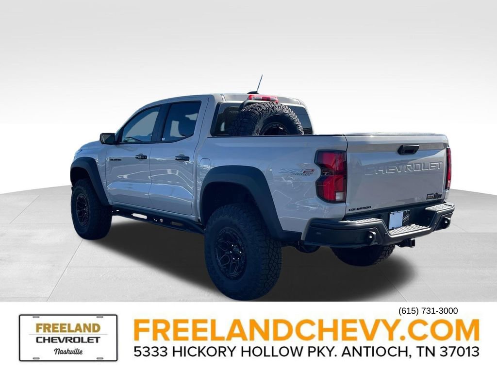 New 2026 Chevrolet Colorado ZR2 w/ ZR2 Bison Edition image 5