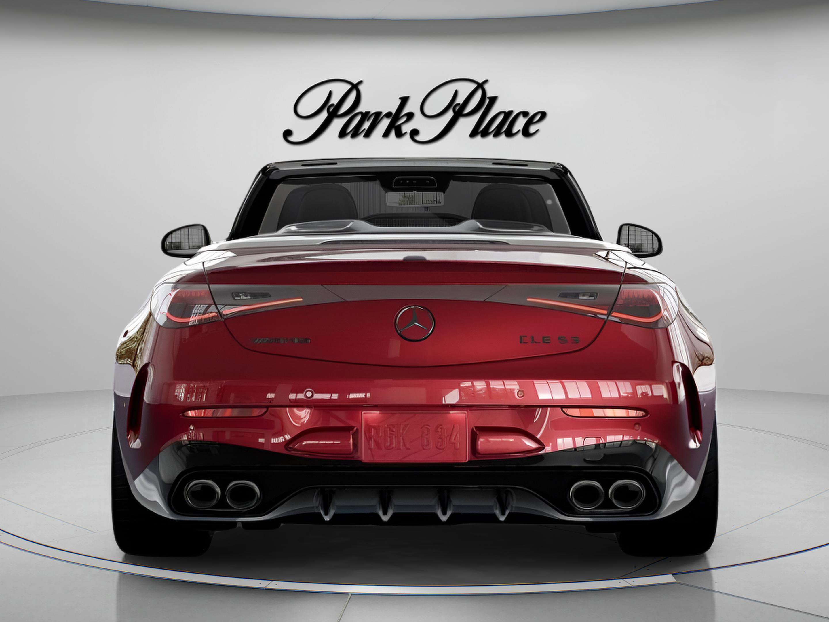 New 2026 Mercedes-Benz CLE 53 AMG 4MATIC Cabriolet image 13