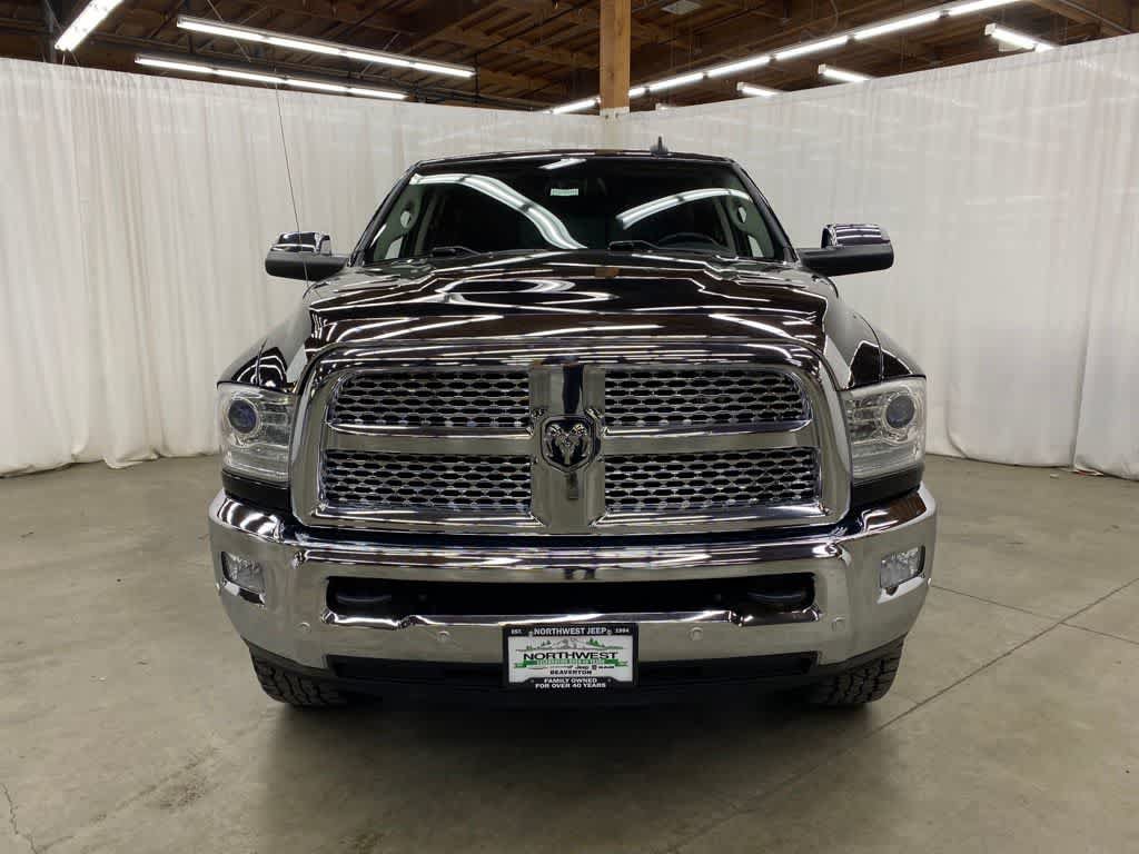 Used 2016 RAM 2500 Laramie AWD/4WD image 9